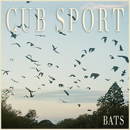 Cub Sport: Bats - CD