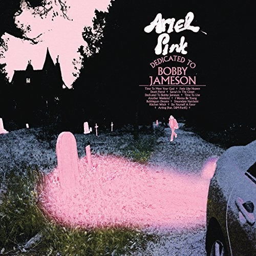 Ariel Pink- Dedicated To Bobby Jameson ( LP )
