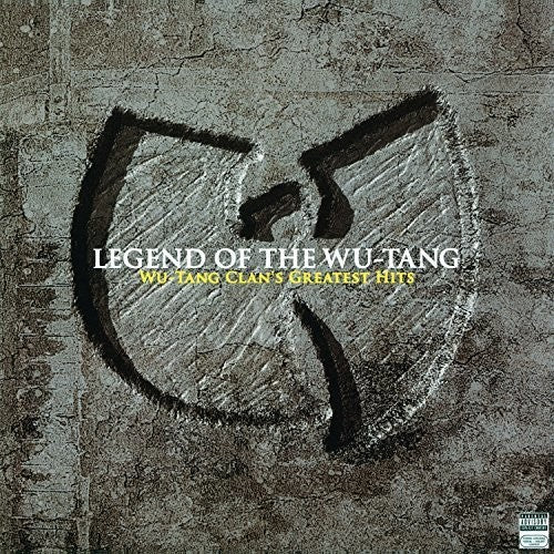 Wu-Tang Clan: Legends Of The Wu-Tang { Record }