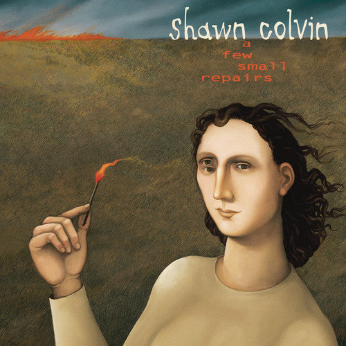 Shawn Colvin: A Few Small Repairs: 20th Anniversary Edition - CD