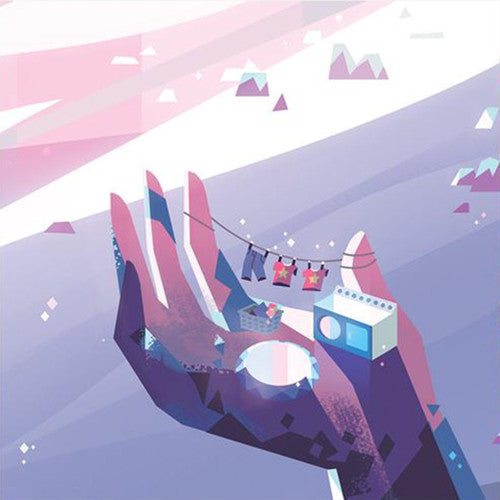 Steven Universe: Complete Volume 1 Soundtrack (10") ( LP )