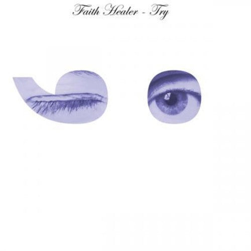 Faith Healer- Try ;-) ( LP )