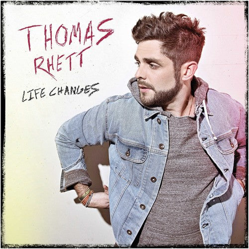 Thomas Rhett: Life Changes - COMPACT DISCS