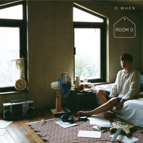 O.when: Room O - CD