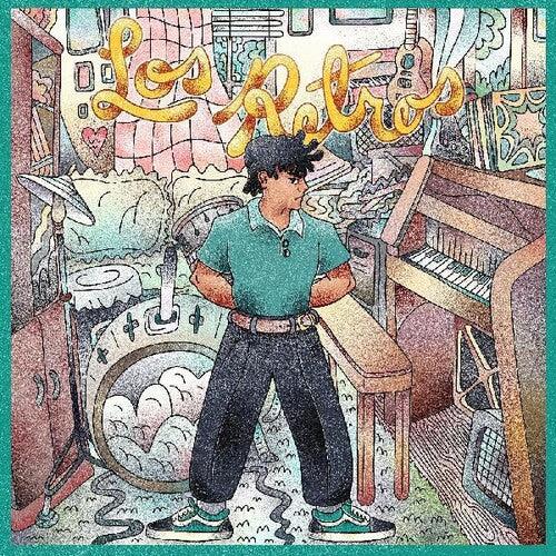 Los Retros- Retrospect ( LP )