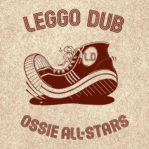 Ossie All Stars: Leggo Dub - VINYL