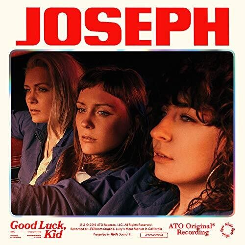 Joseph: Good Luck, Kid - VINYL