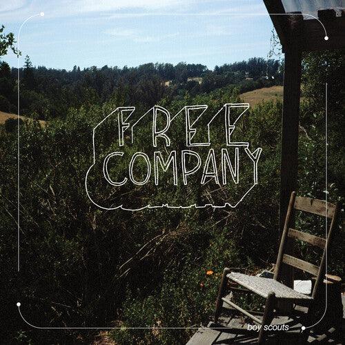 Boy Scouts- Free Company ( LP )