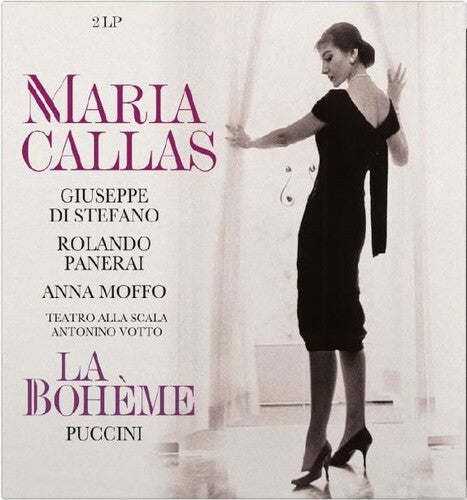 Puccini / Callas, Maria: Puccini: La Boheme { Record }