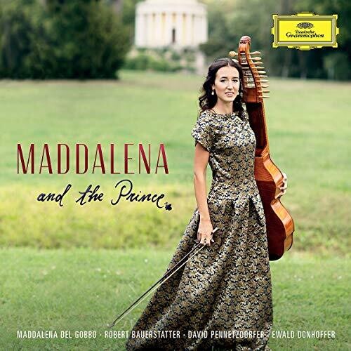 Maddalena Del Gobbo: Maddalena & The Prince - COMPACT DISCS