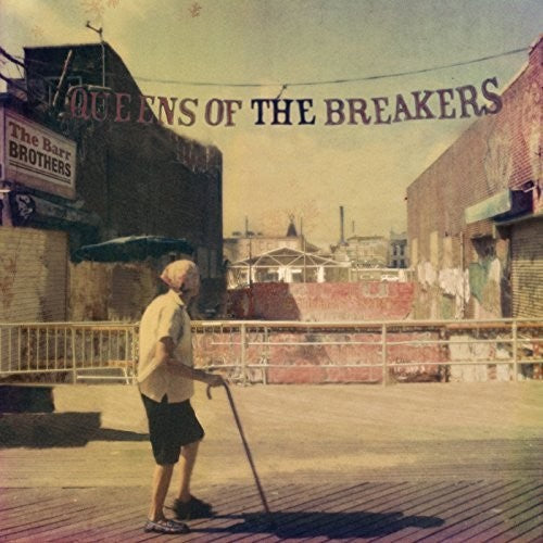The Barr Brothers- Queens Of The Breakers ( LP )