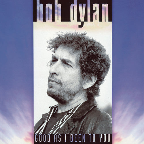 Bob Dylan- Good As I Been To You ( LP )