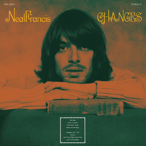 Neal Francis- Changes ( LP )