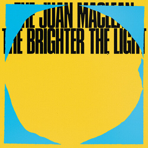 The Juan MacLean: The Brighter The Light - COMPACT DISCS