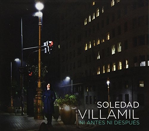 Soledad Villamil: Ni Antes Ni Despues - CD