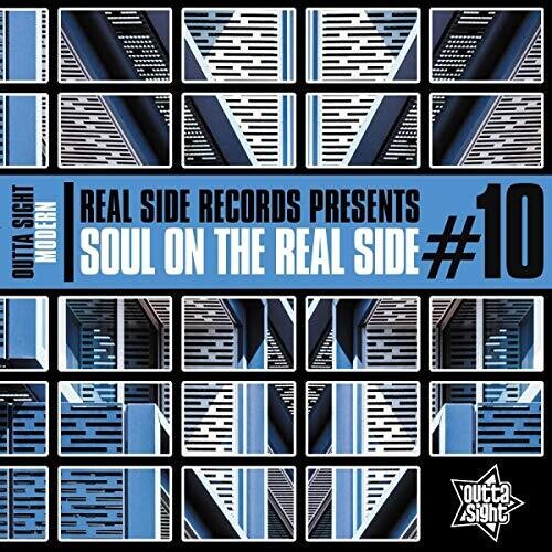 Various Artists: Soul On The Real Side #10 / Various - CD