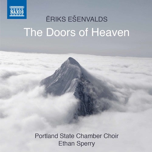 Esenvalds / Sperry: Doors of Heaven - COMPACT DISCS