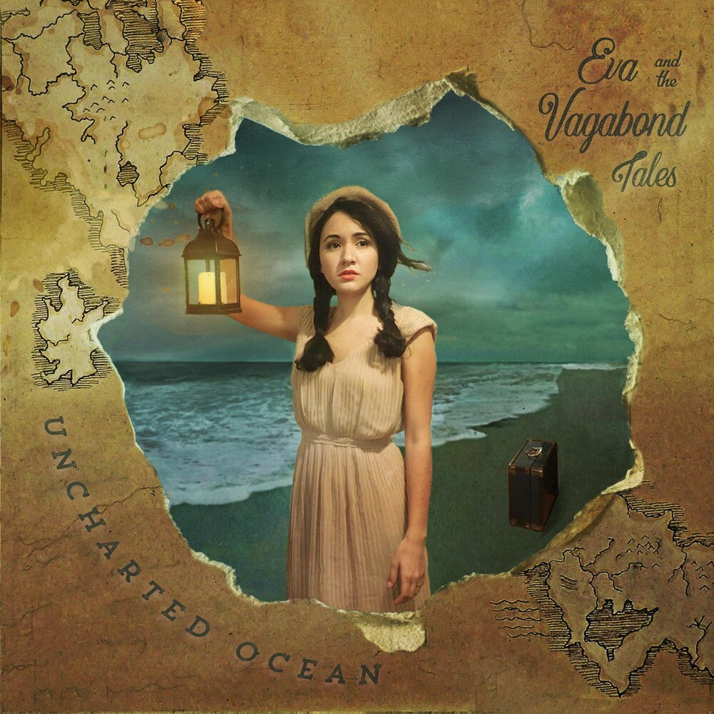 Eva & Vagabond Tales- Uncharted Ocean ( LP )