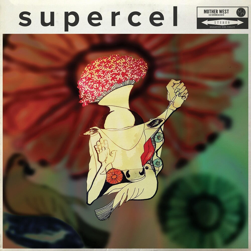 Supercel- Supercel ( LP )