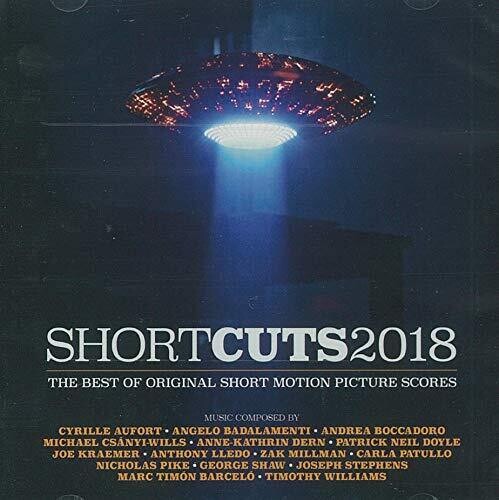 Short Cuts / O.S.T.: Short Cuts (Original Soundtrack) - CD