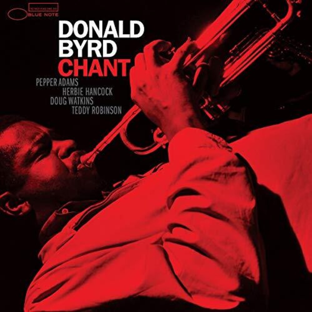 Donald Byrd- Chant ( LP )
