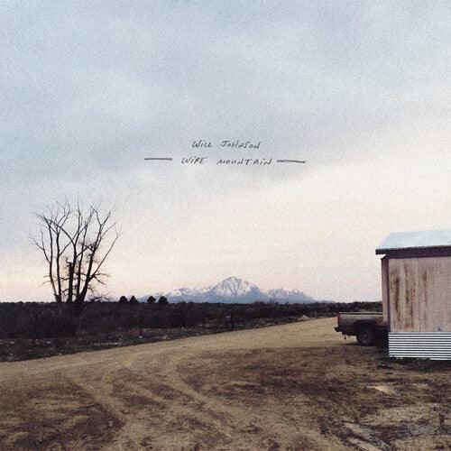 Will Johnson- Wire Mountain ( LP )