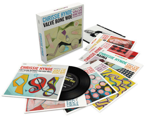 Chrissie Hynde & The Valve Bone Woe Ensemble: Valve Bone Woe - VINYL