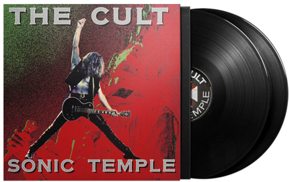 The Cult- Sonic Temple ( LP )