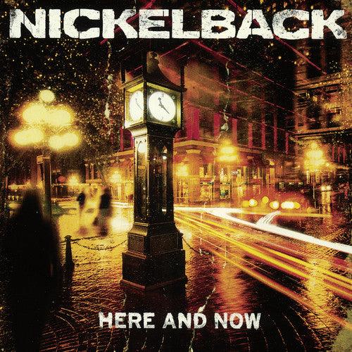 Nickelback- Here & Now (rocktober 2017 Exclusive) ( LP )