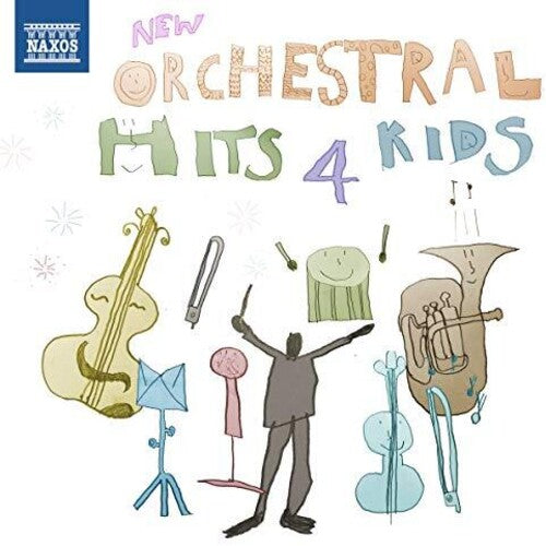 Mr. E & Me: New Orchestral Hits 4 Kids { Record }