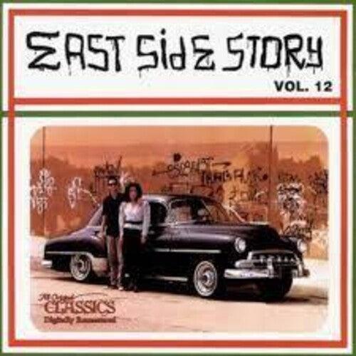 Various Artists- East Side Story Volume 12 (Various Artists) ( LP )