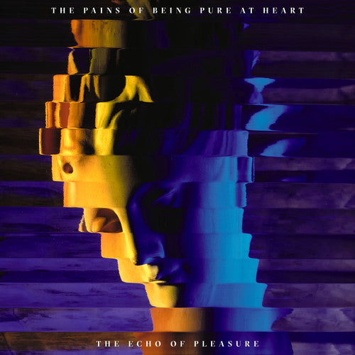 The Pains of Being Pure at Heart: The Echo Of Pleasure - VINYL