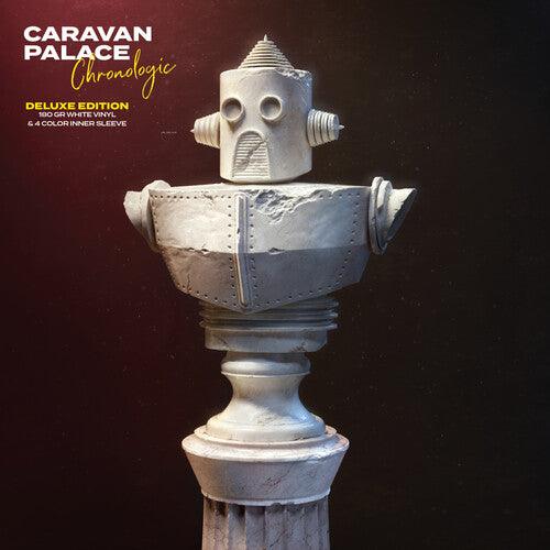 Caravan Palace- Chronologic ( LP )