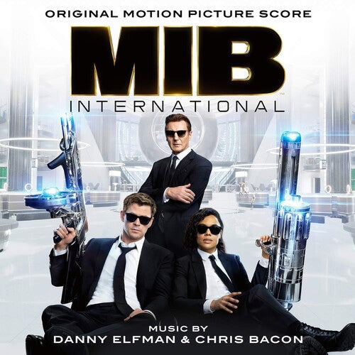 Danny Elfman: Men in Black: International (Original Motion Picture Score) - VINYL