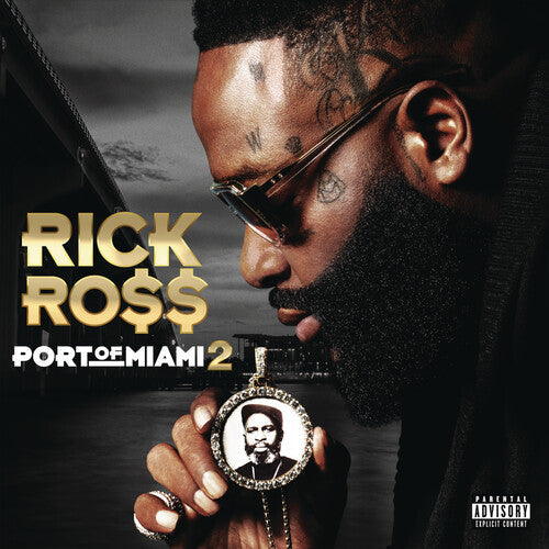 Rick Ross: Port Of Miami 2 - COMPACT DISCS