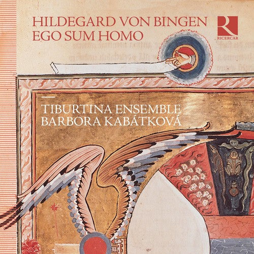 Bingen / Tiburtina Ensemble / Kabatkova: Ego Sum Homo - COMPACT DISCS
