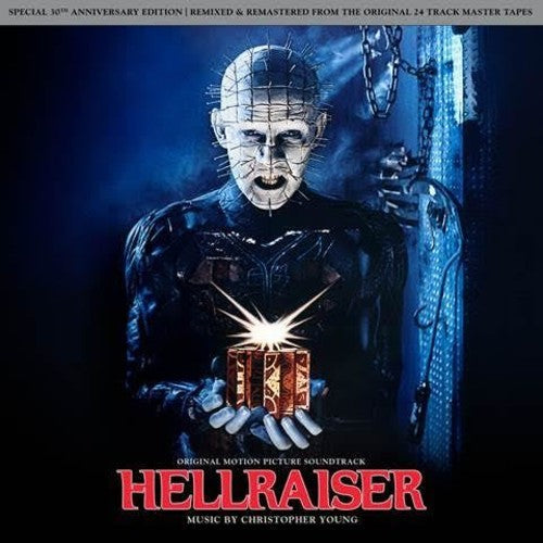 Christopher Young: Hellraiser (Special 30th Anniversary Edition) (Original Motion Picture Soundtrack) - VINYL
