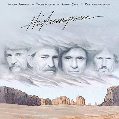 The Highwaymen: Highwayman - COMPACT DISCS