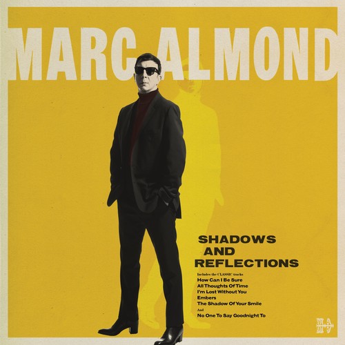 Marc Almond- Shadows & Reflections ( LP )
