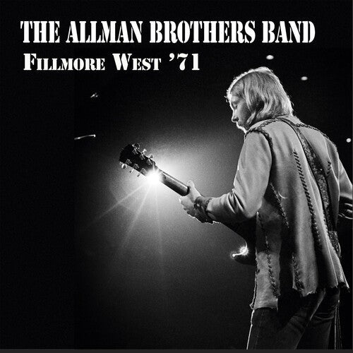 The Allman Brothers Band: Fillmore West '71 - CD
