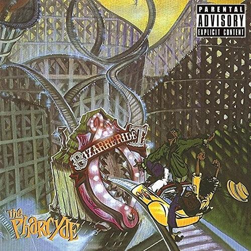 The Pharcyde- Bizzare Ride II The Pharcyde ( LP )
