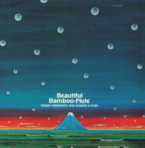 Hozan Yamamoto- Beautiful Bamboo-flute ( LP )