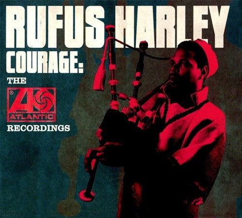 Rufus Harley: Complete Atlantic Recordings (2cd) (28 Tracks) - CD