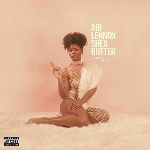 Ari Lennox- Shea Butter Baby ( LP )