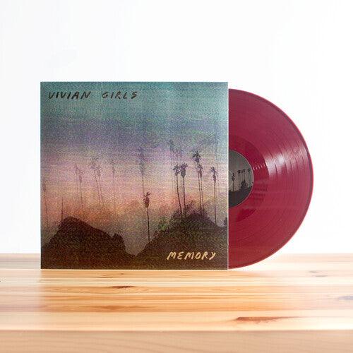 Vivian Girls- Memory ( LP )