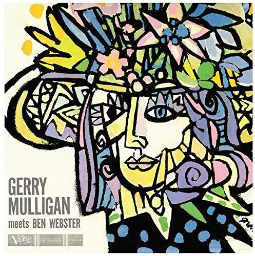 Gerry Mulligan- Gerry Mulligan Meets Ben Webster ( LP )
