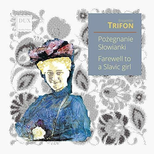 Various Artists: Farewell to a Slavic Girl - COMPACT DISCS