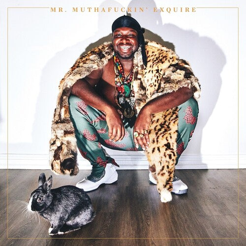 Mr. Muthafuckin' Exquire- Mr. Muthafuckin' eXquire ( LP )