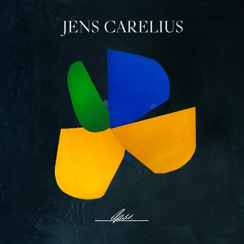 Jens Carelius: Opsi { Record }