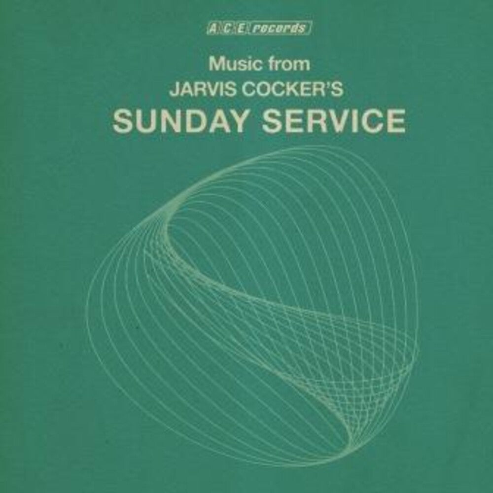 Music From Jarvis Cockers Sunday Service / Var- Music From Jarvis Cocker's Sunday Service / Various ( LP )